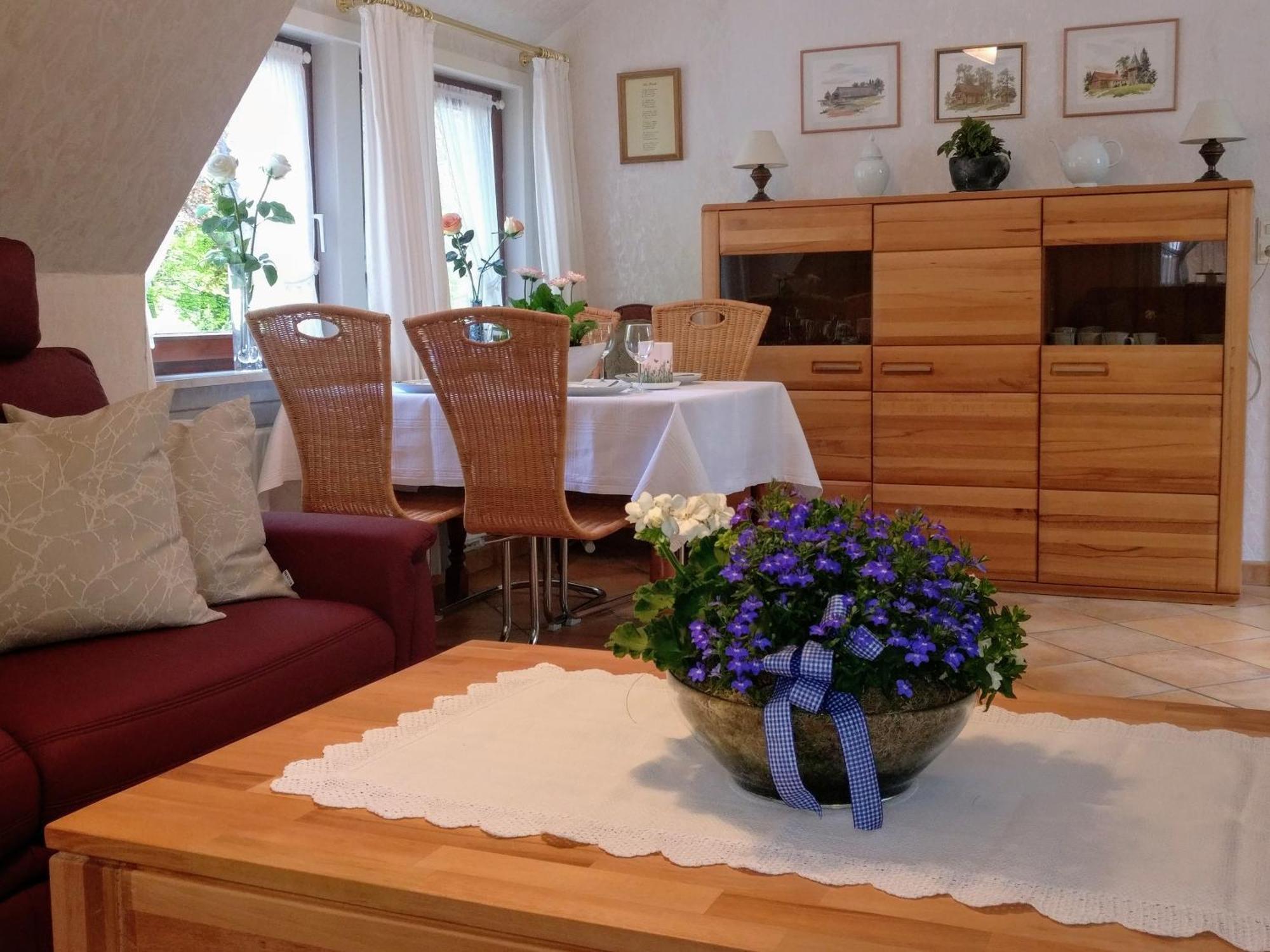Ferienwohnungen / Ferienhaus Wahlers Bispingen Room photo