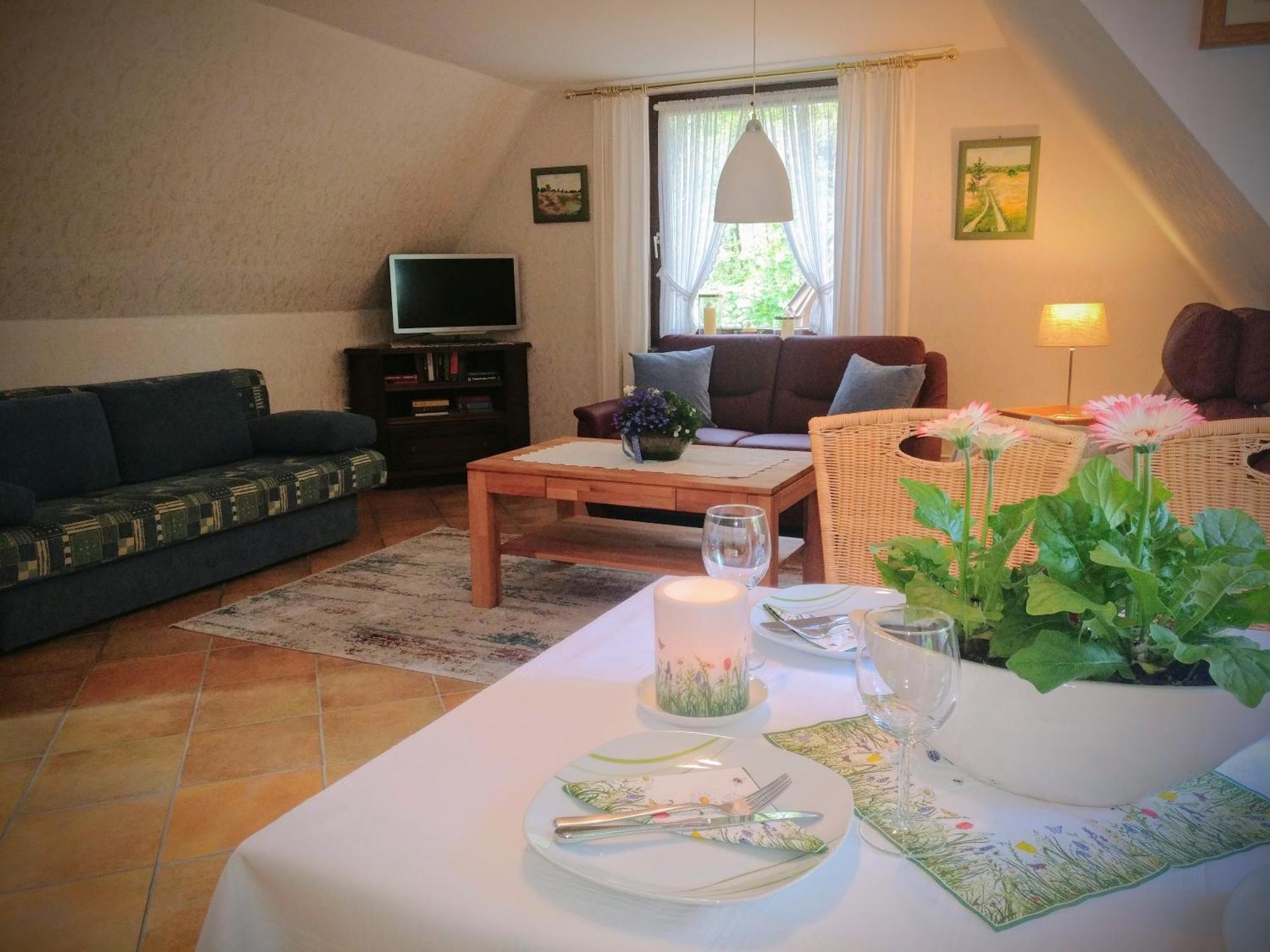 Ferienwohnungen / Ferienhaus Wahlers Bispingen Room photo
