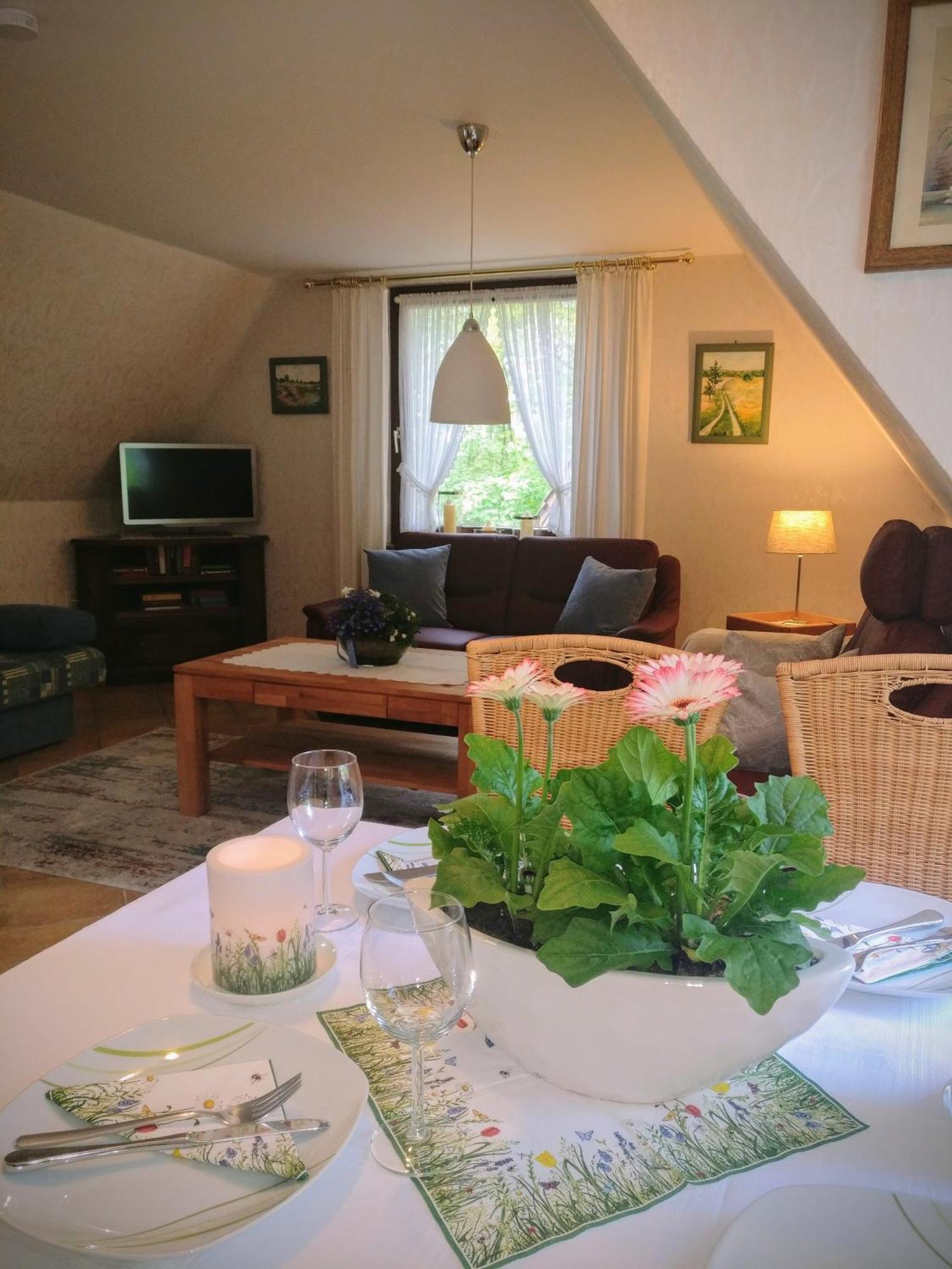 Ferienwohnungen / Ferienhaus Wahlers Bispingen Room photo