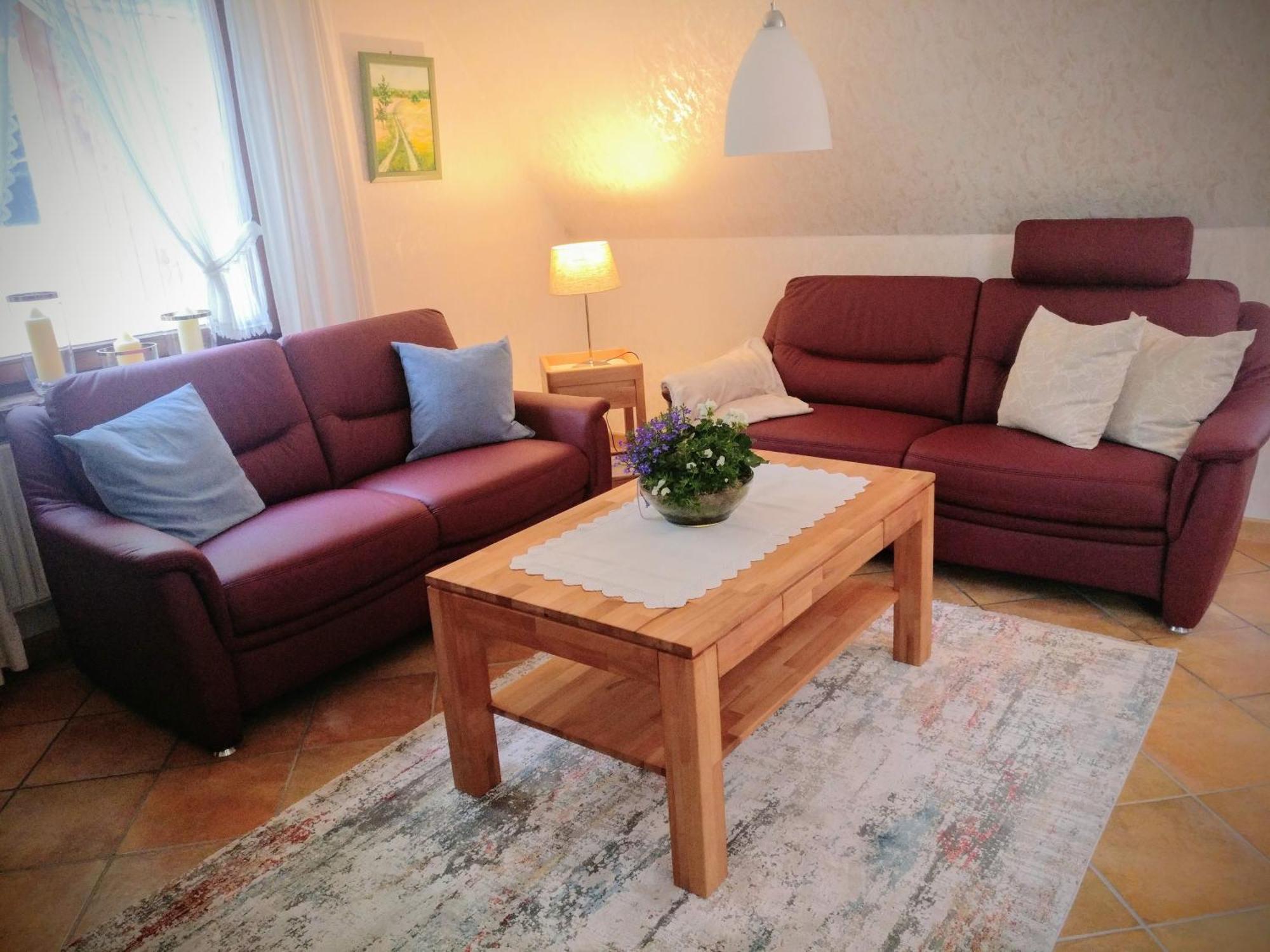 Ferienwohnungen / Ferienhaus Wahlers Bispingen Room photo