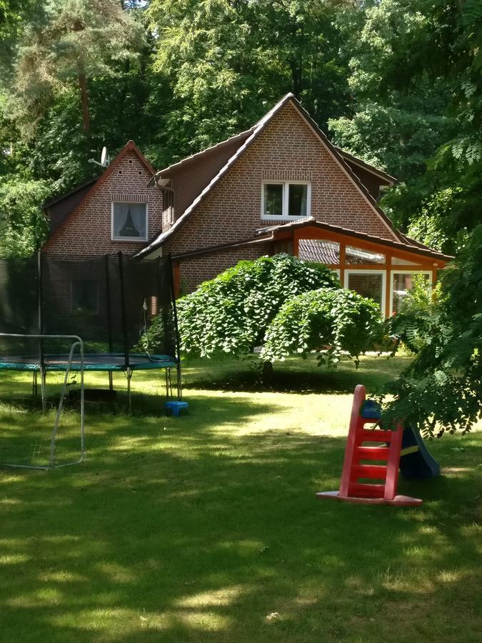 Ferienwohnungen / Ferienhaus Wahlers Bispingen Exterior photo