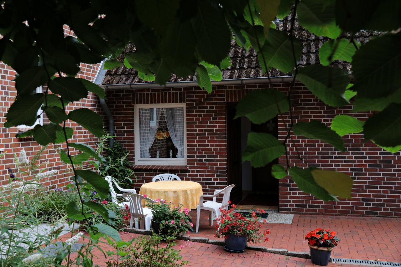 Ferienwohnungen / Ferienhaus Wahlers Bispingen Exterior photo